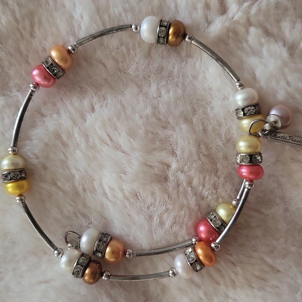 $55.00 EACH RETAIL‼️☀️ Bohemian Summer Multicolor Beaded Bracelets Set 🌴🌾 - Picture 5 of 7